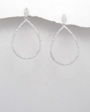 Sterling Silver Earrings
