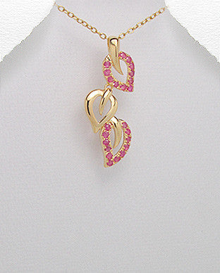 Sterling Silver Pendant