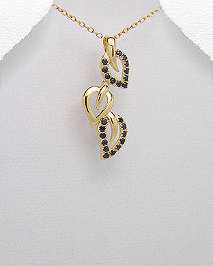 Sterling Silver Pendant
