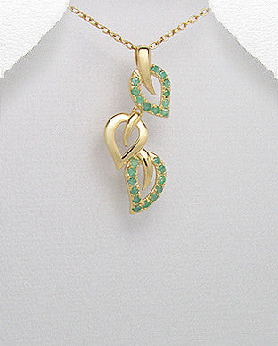 Sterling Silver Pendant