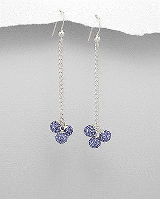 Sterling Silver Earrings