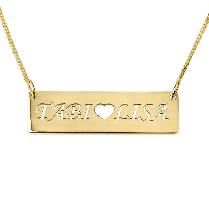 Personalized Necklace