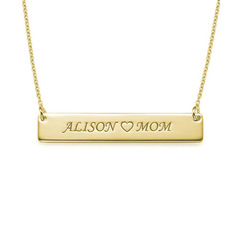 Personalized Necklace