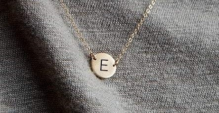 Personalized Pendants