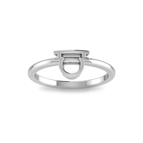Libra Zodiac Ring
